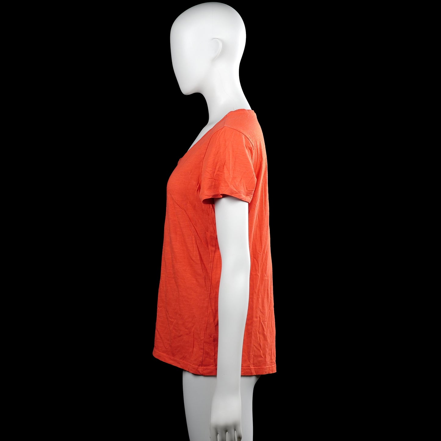 T-shirt - Orange - Size S