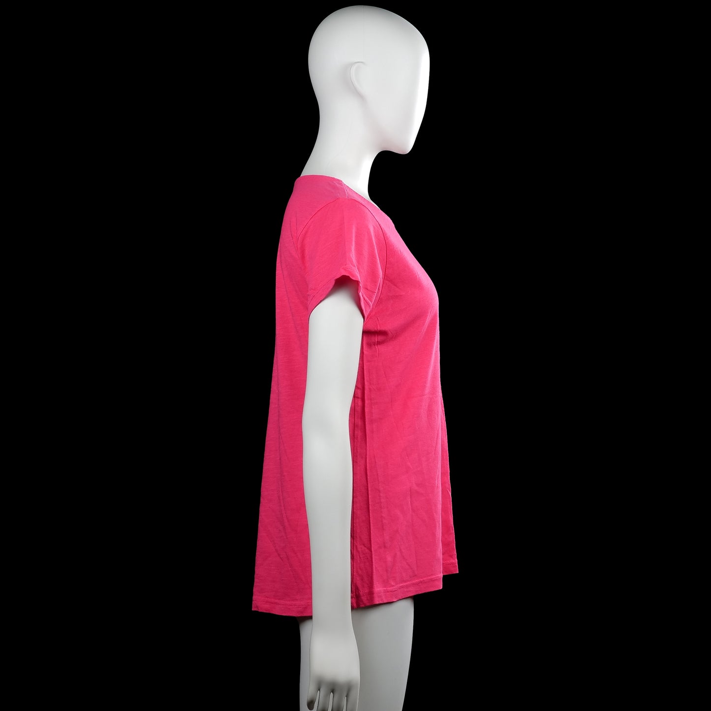 T-shirt - Pink - Size M
