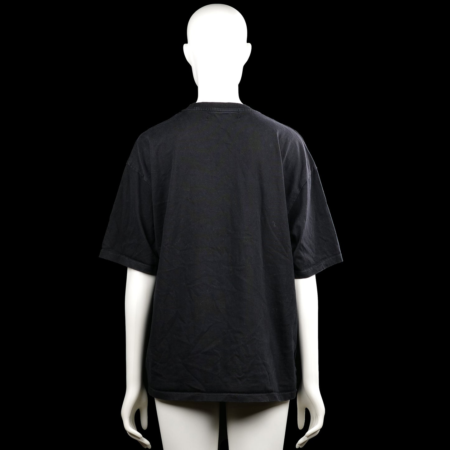 T-shirt - Black - Size XL