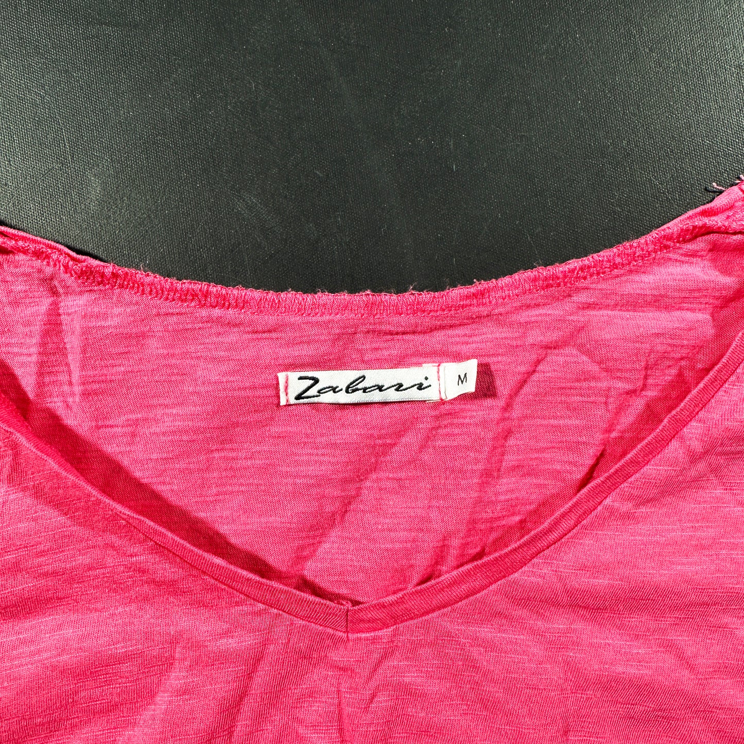 T-shirt - Pink - Size M