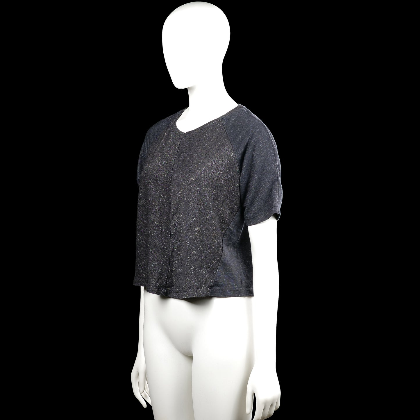 T-shirt - Dark Gray - Size M
