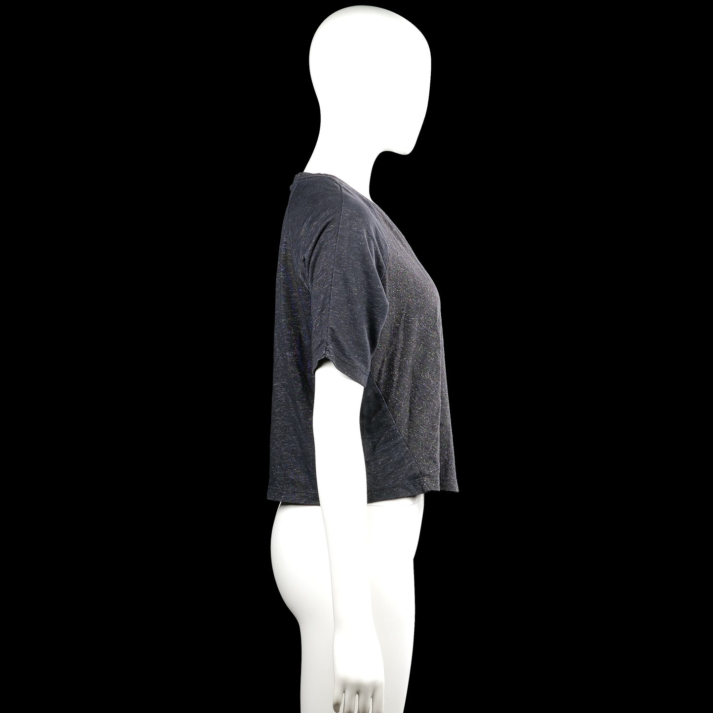 T-shirt - Dark Gray - Size M