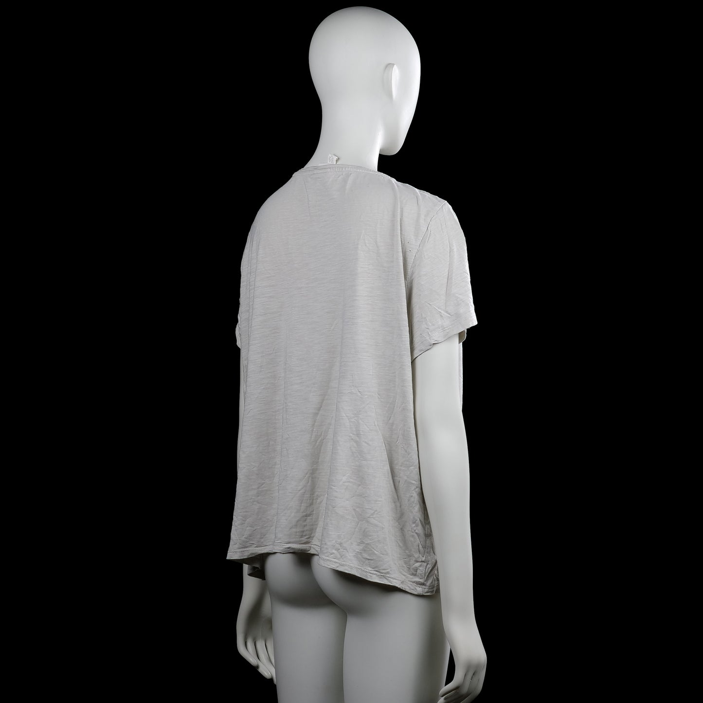 T-shirt - Light Gray - Size XL