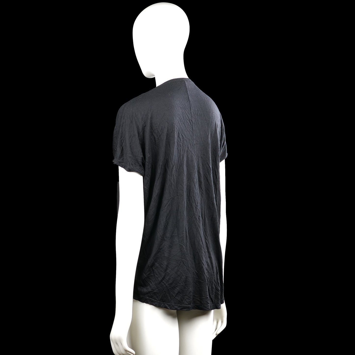T-shirt - Charcoal - Size S