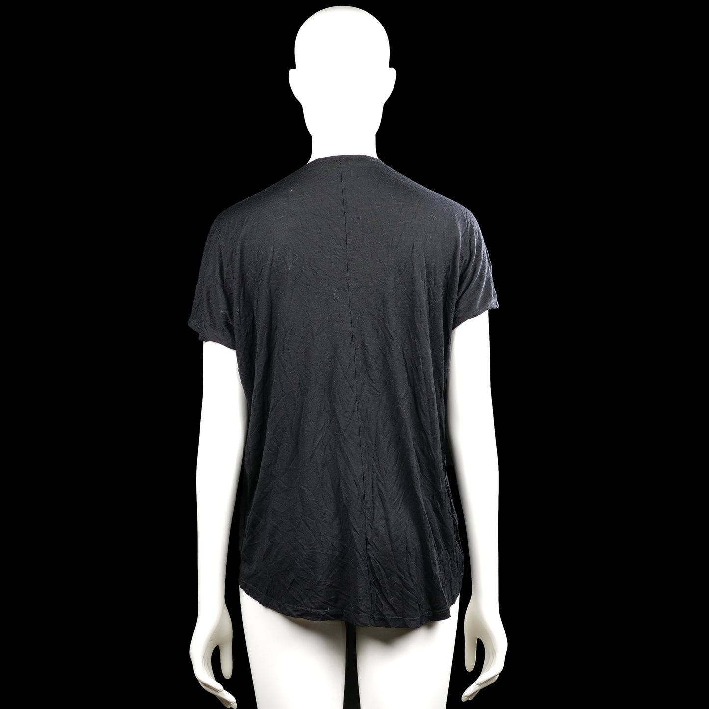 T-shirt - Charcoal - Size S