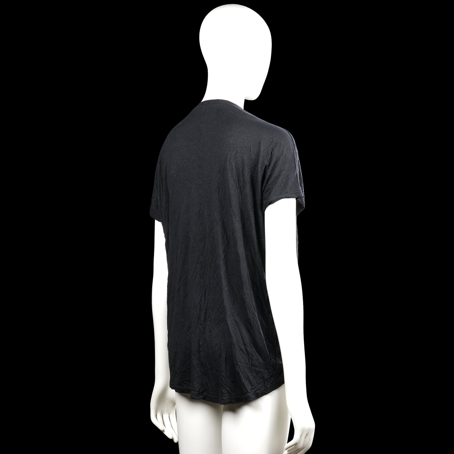 T-shirt - Charcoal - Size S