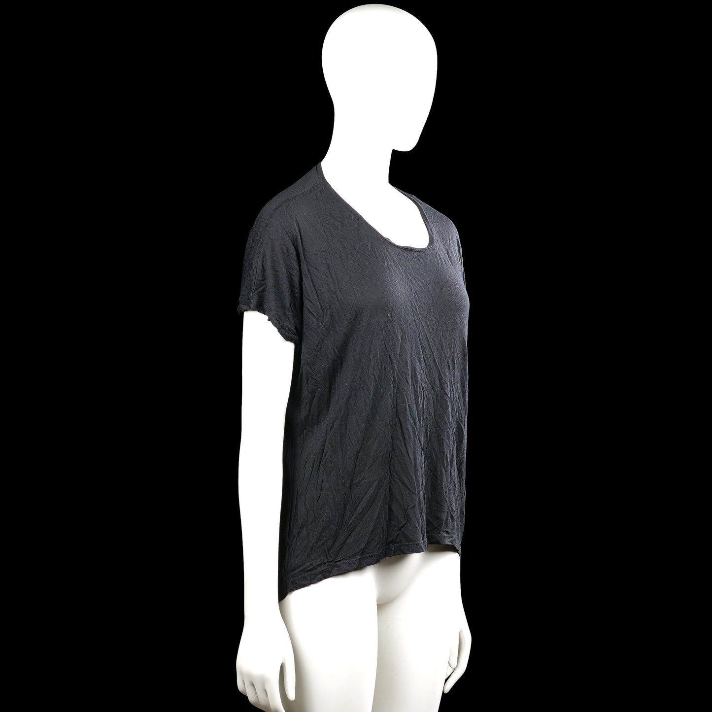 T-shirt - Charcoal - Size S