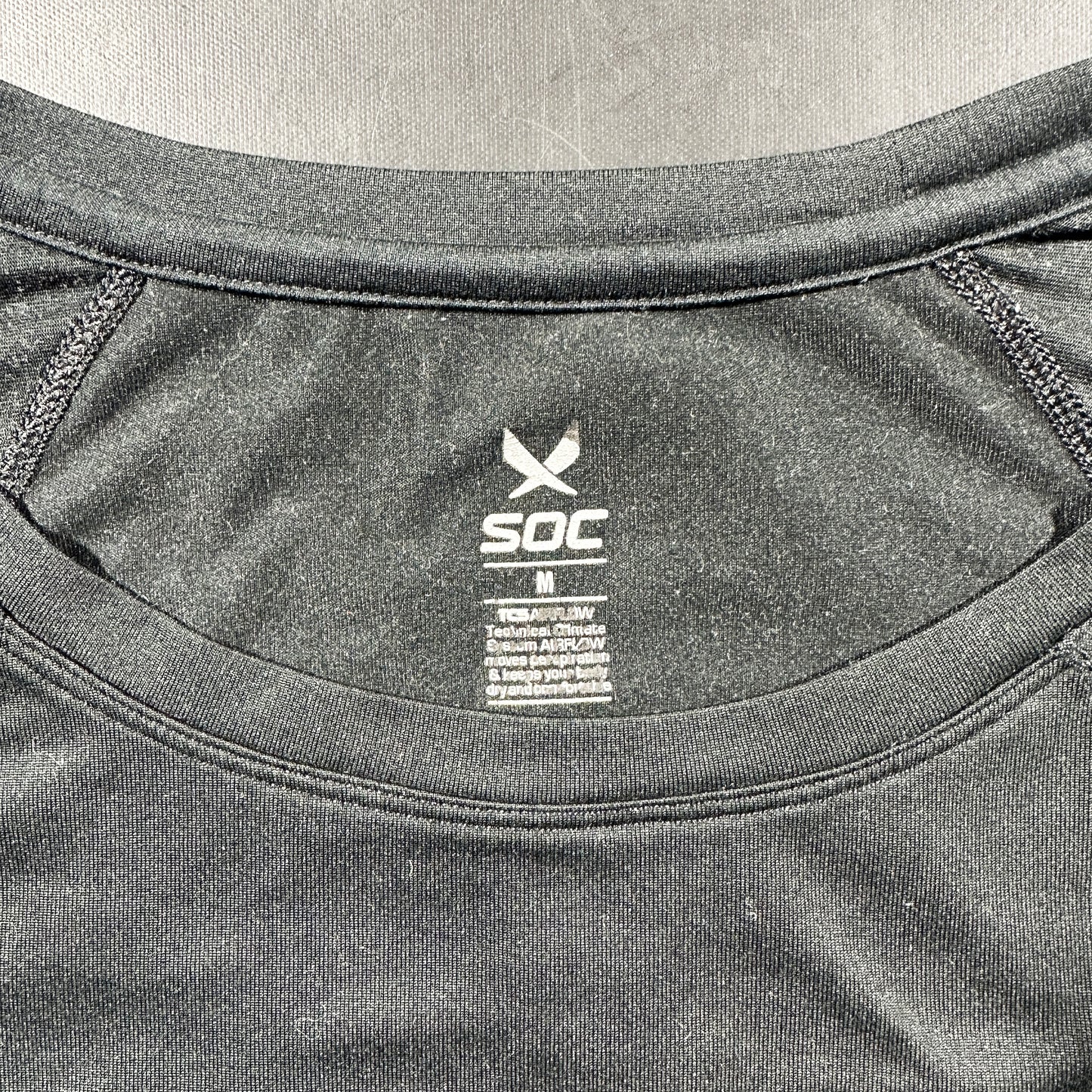 T-shirt - Charcoal - Size M