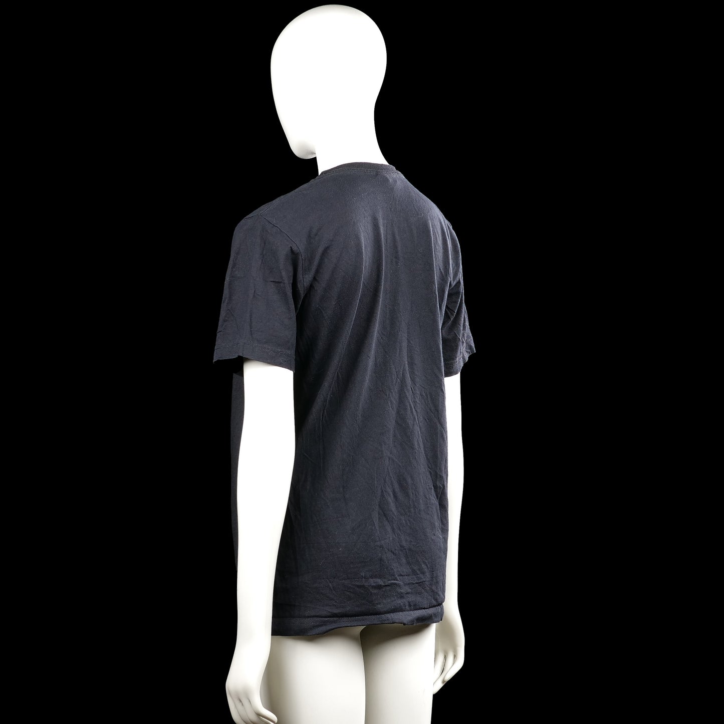 T-shirt - Black - Size M