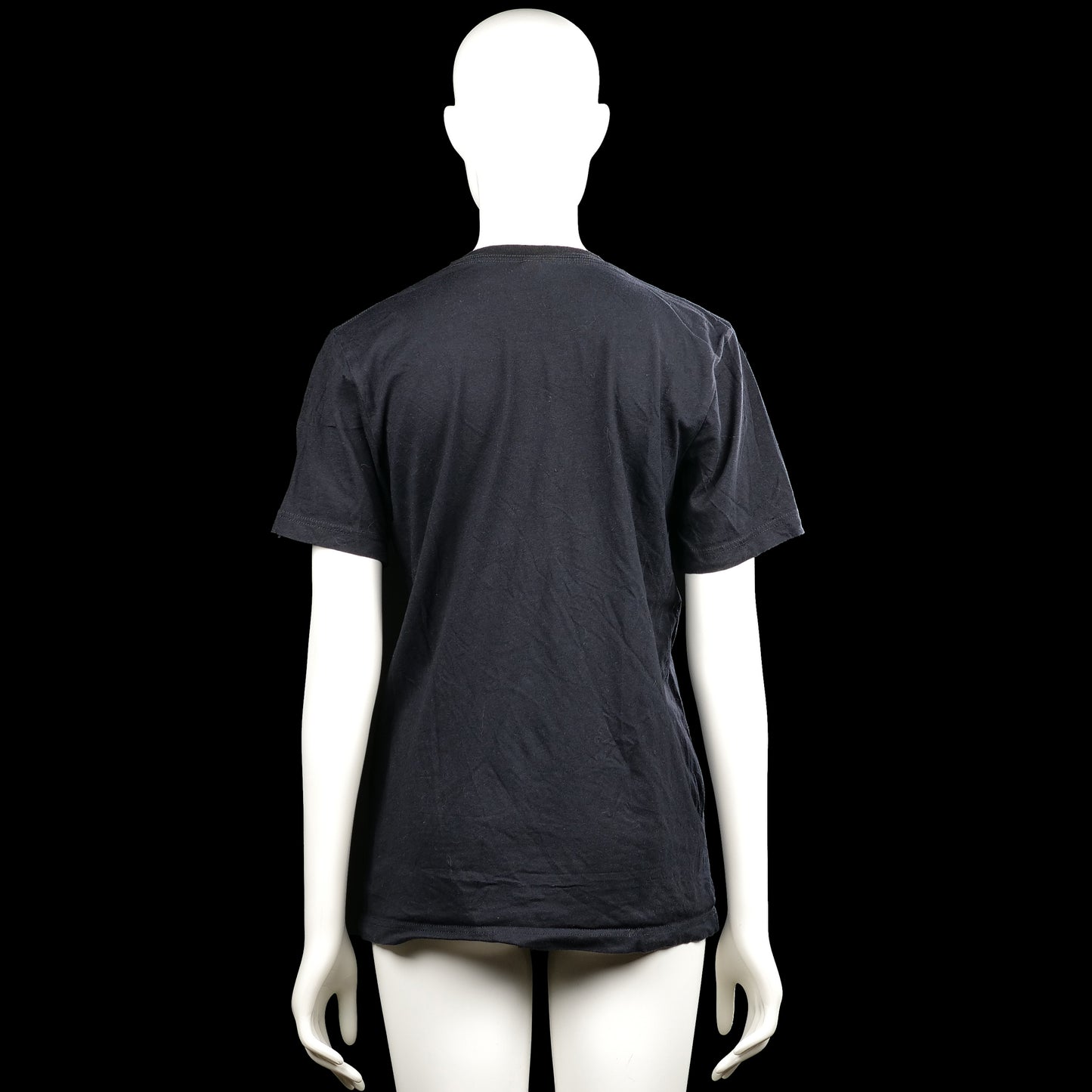 T-shirt - Black - Size M