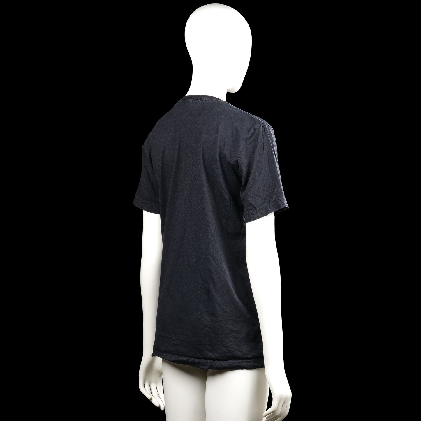 T-shirt - Black - Size M