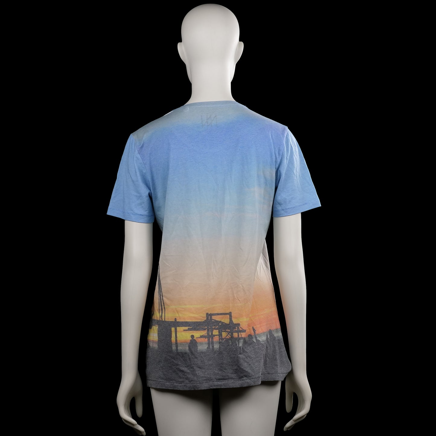 T-shirt - Multicolored - Size M