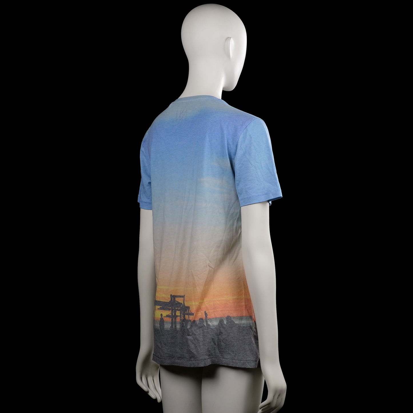 T-shirt - Multicolored - Size M
