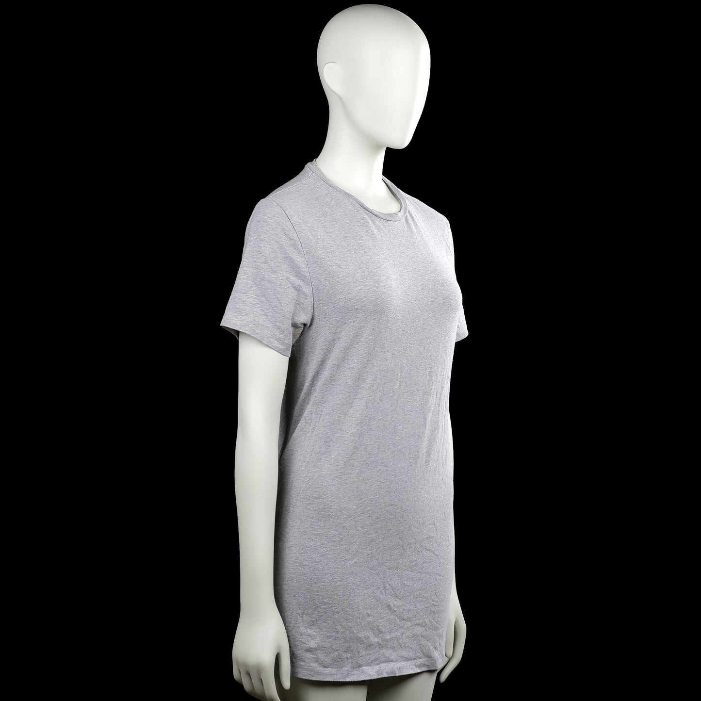 T-shirt - Light Gray - Size S