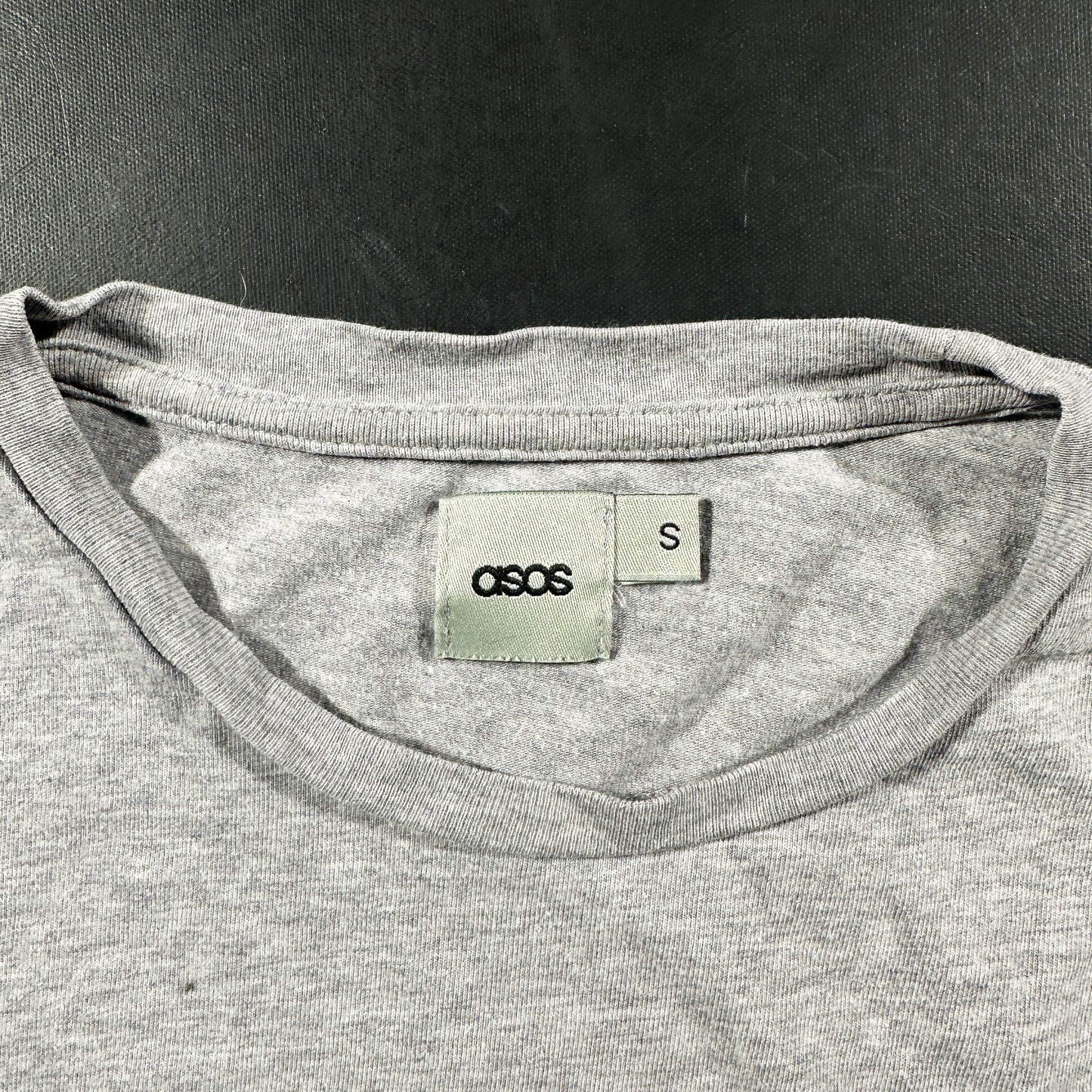 T-shirt - Light Gray - Size S