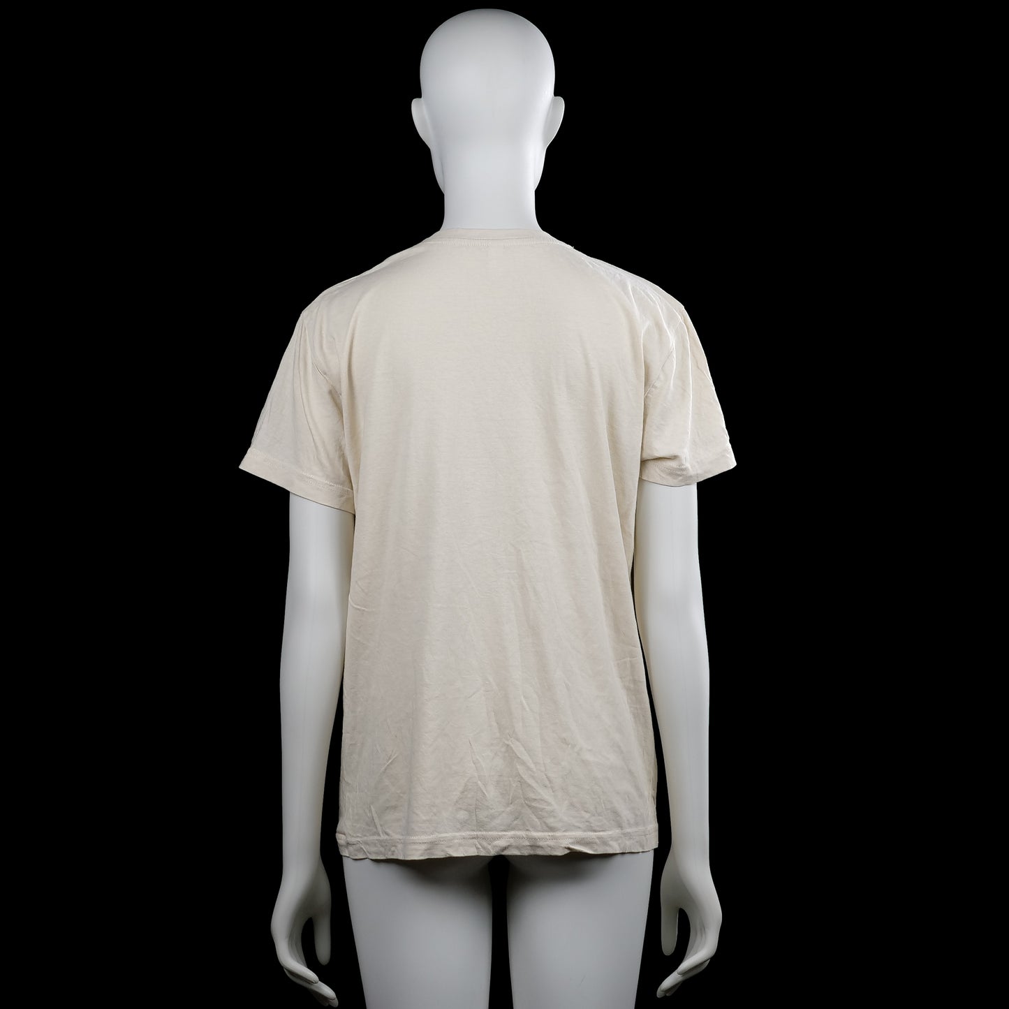 T-shirt - Ivory - Size M