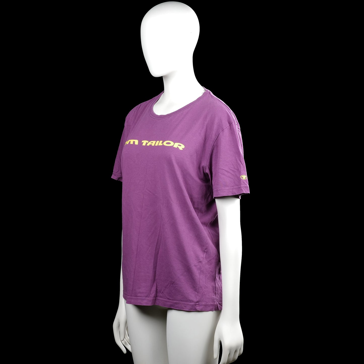 T-shirt - Purple - Size M