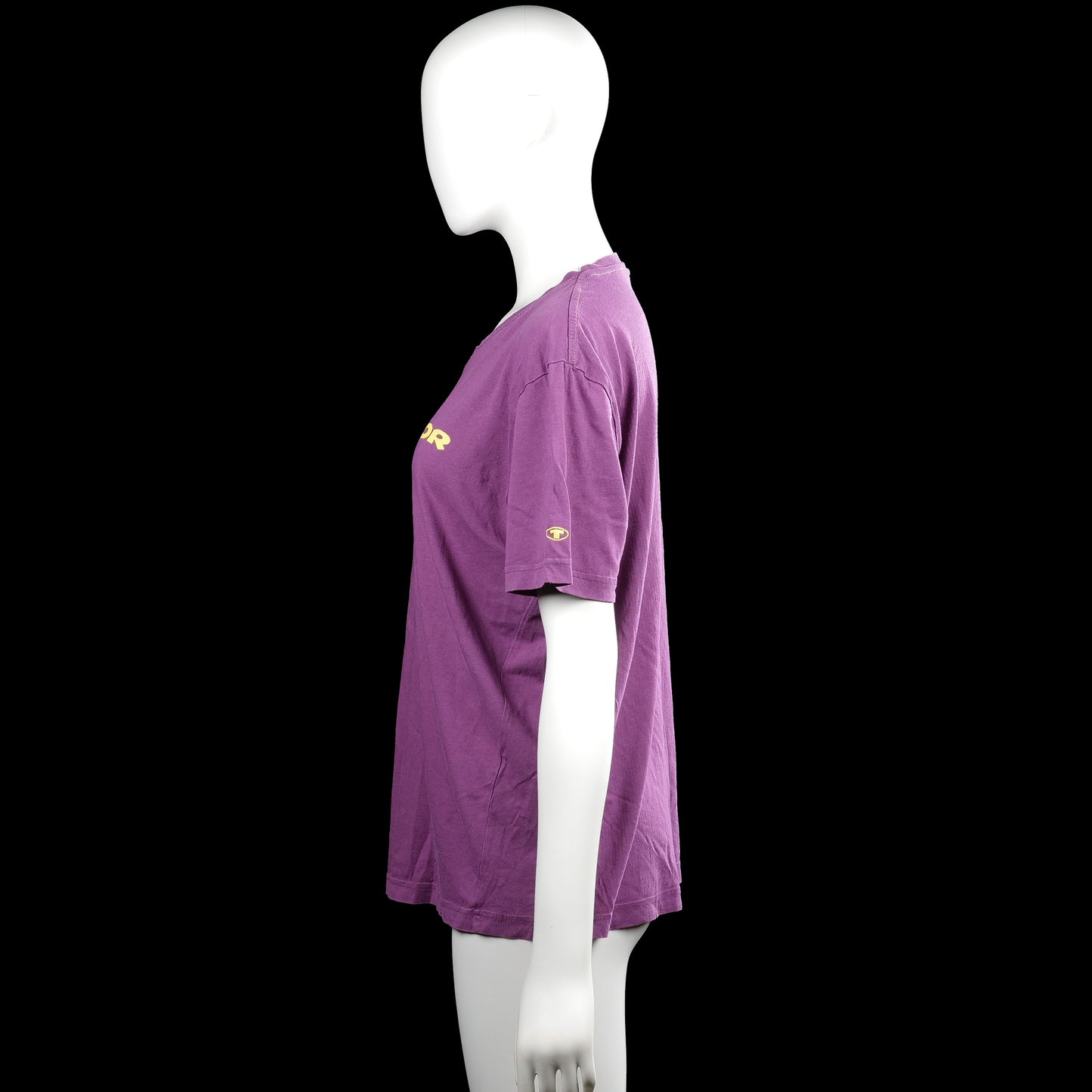 T-shirt - Purple - Size M