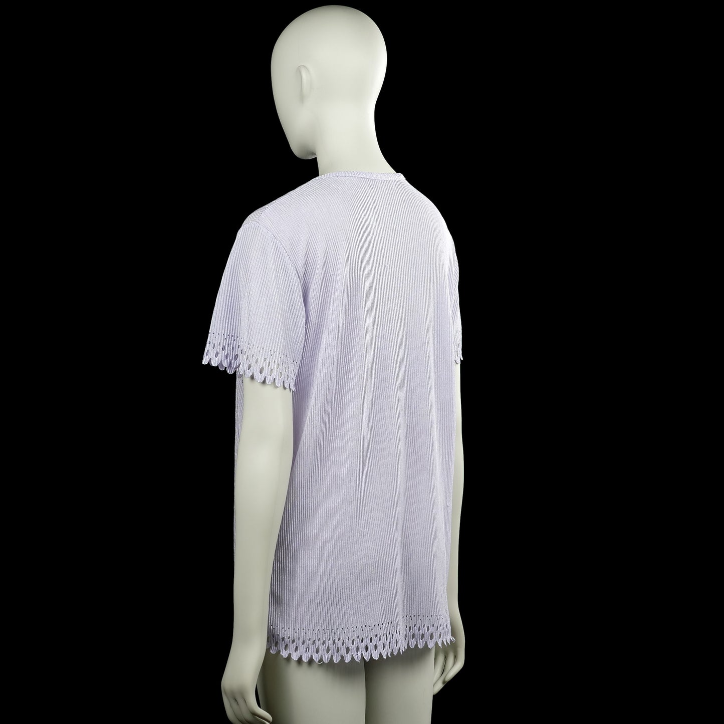 T-shirt - Lilac - Size L