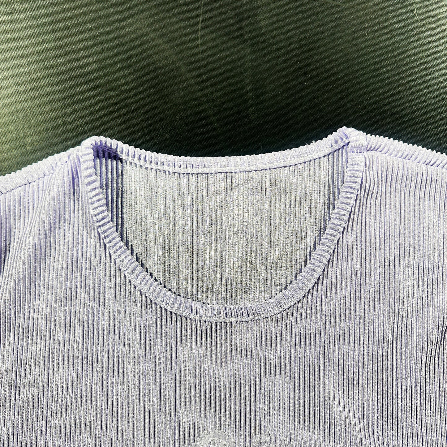 T-shirt - Lilac - Size L