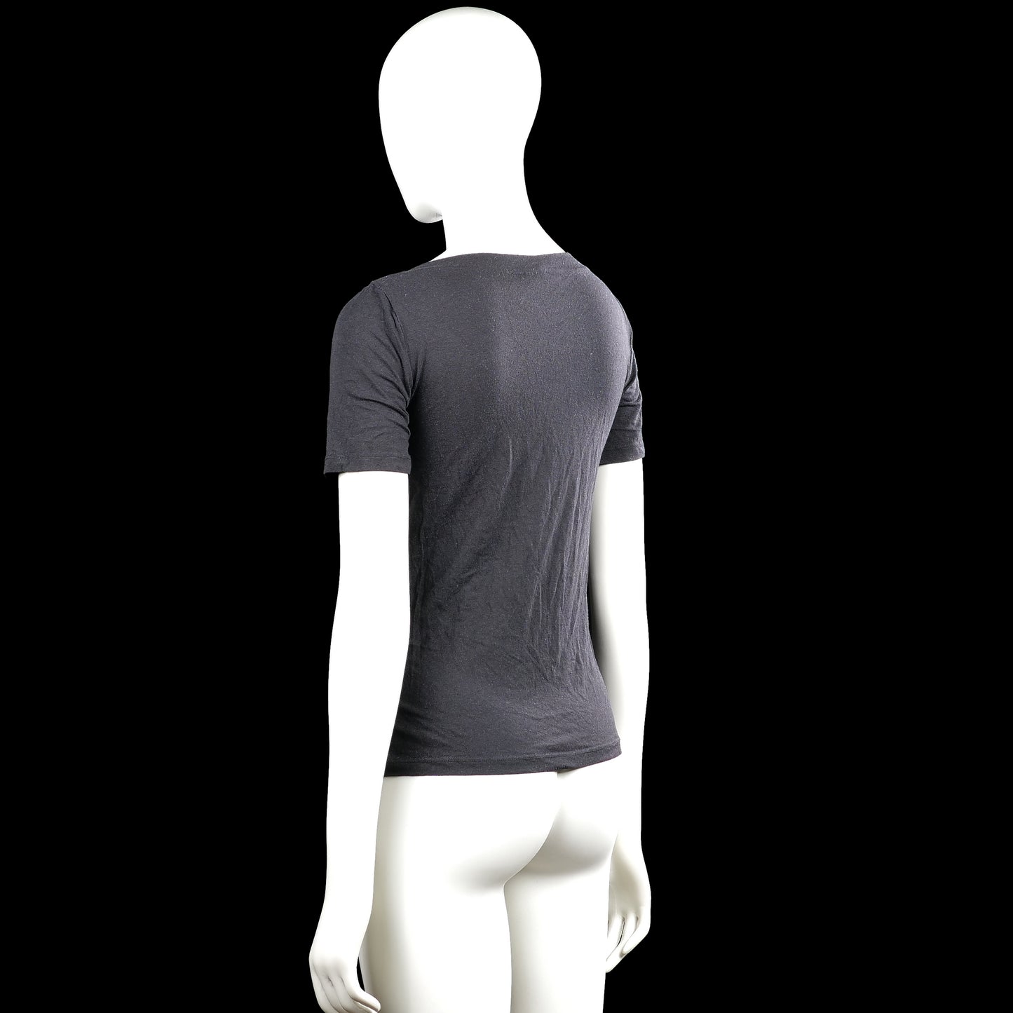 T-shirt - Charcoal - Size S