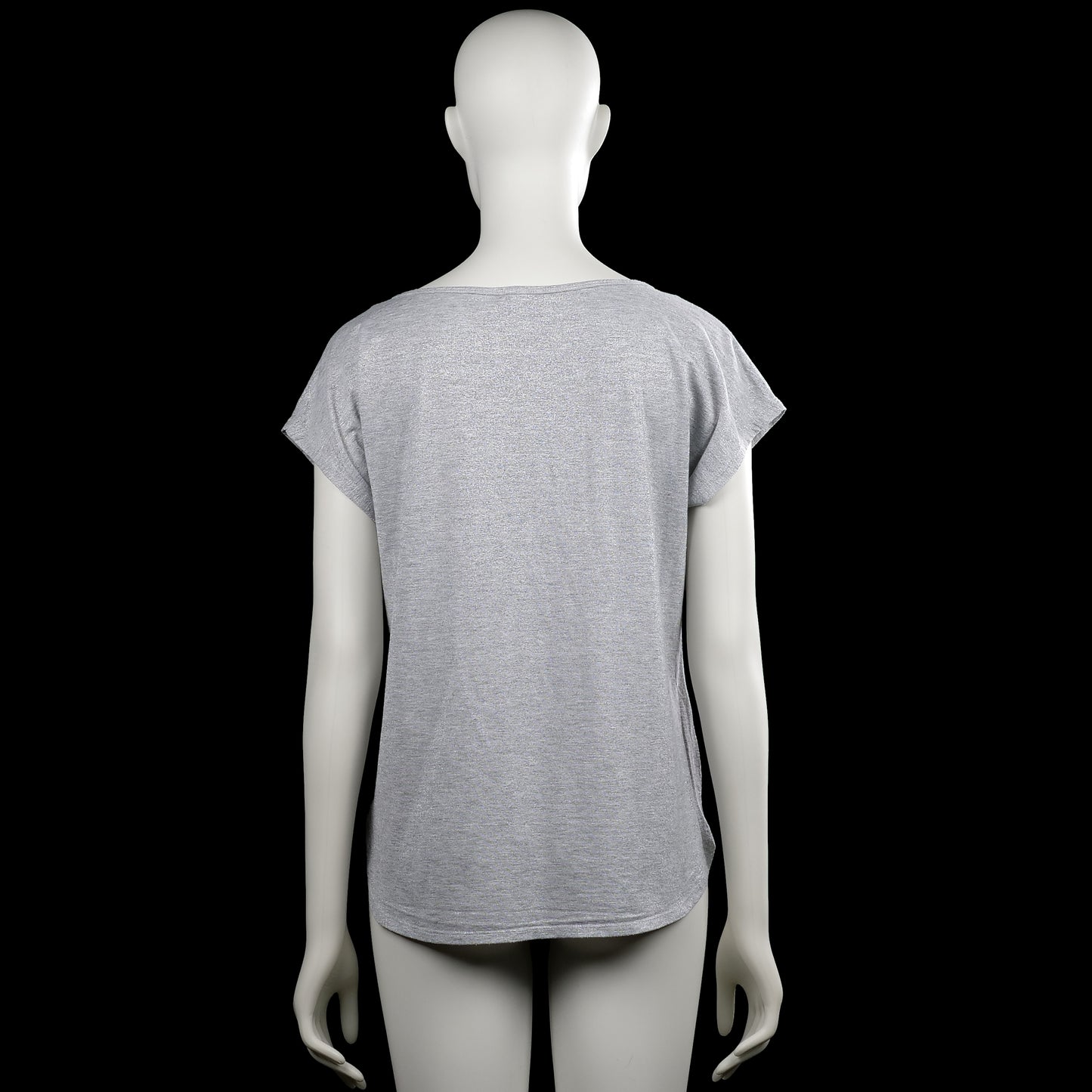 T-shirt - Light Gray - Size M