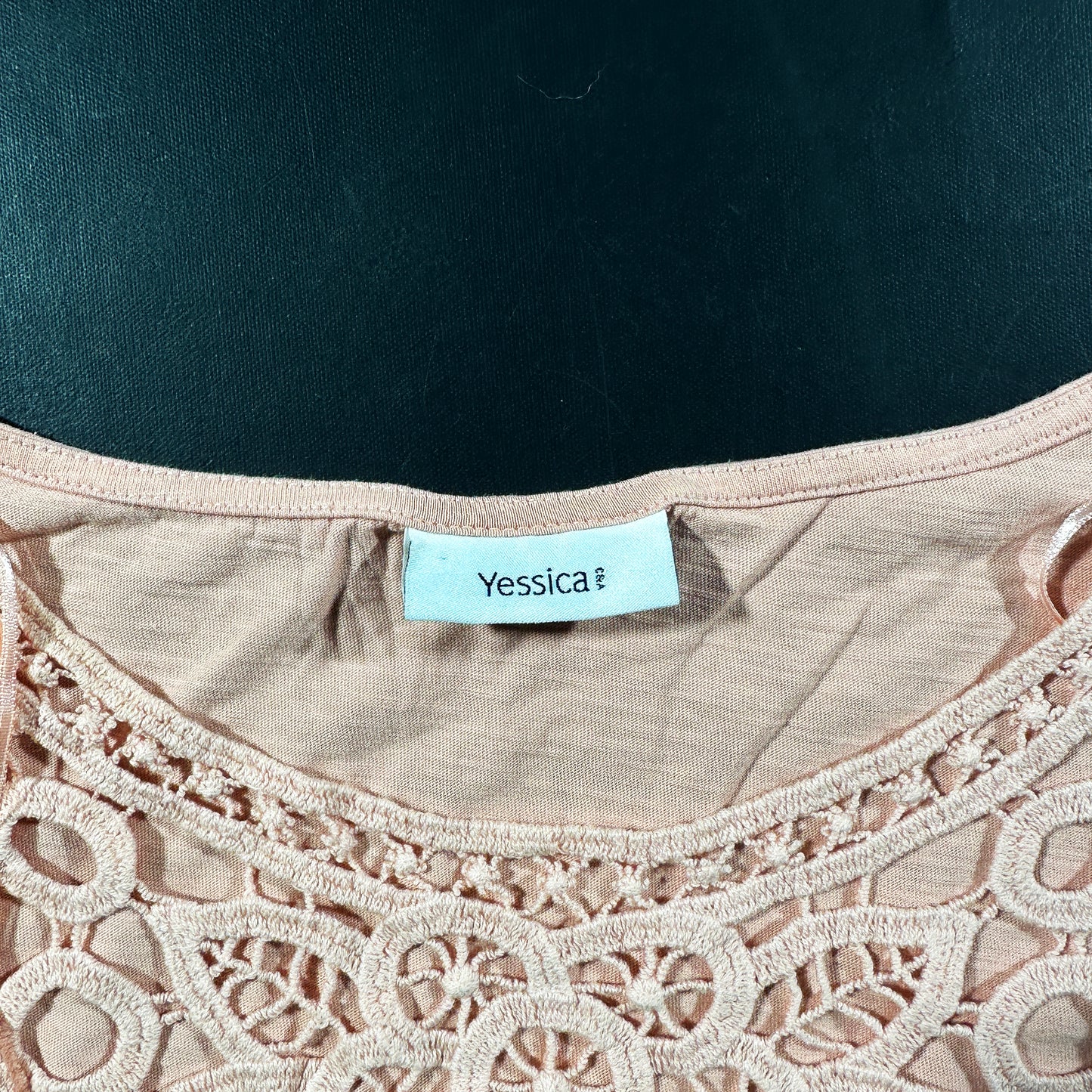 T-shirt - Pink - Size 44, 46