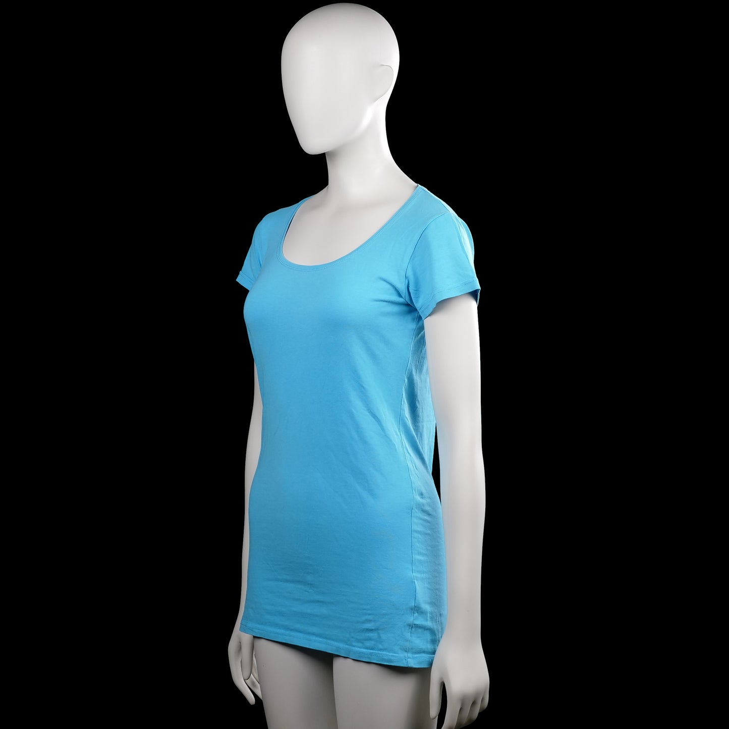 T-shirt - Light Blue - Size S