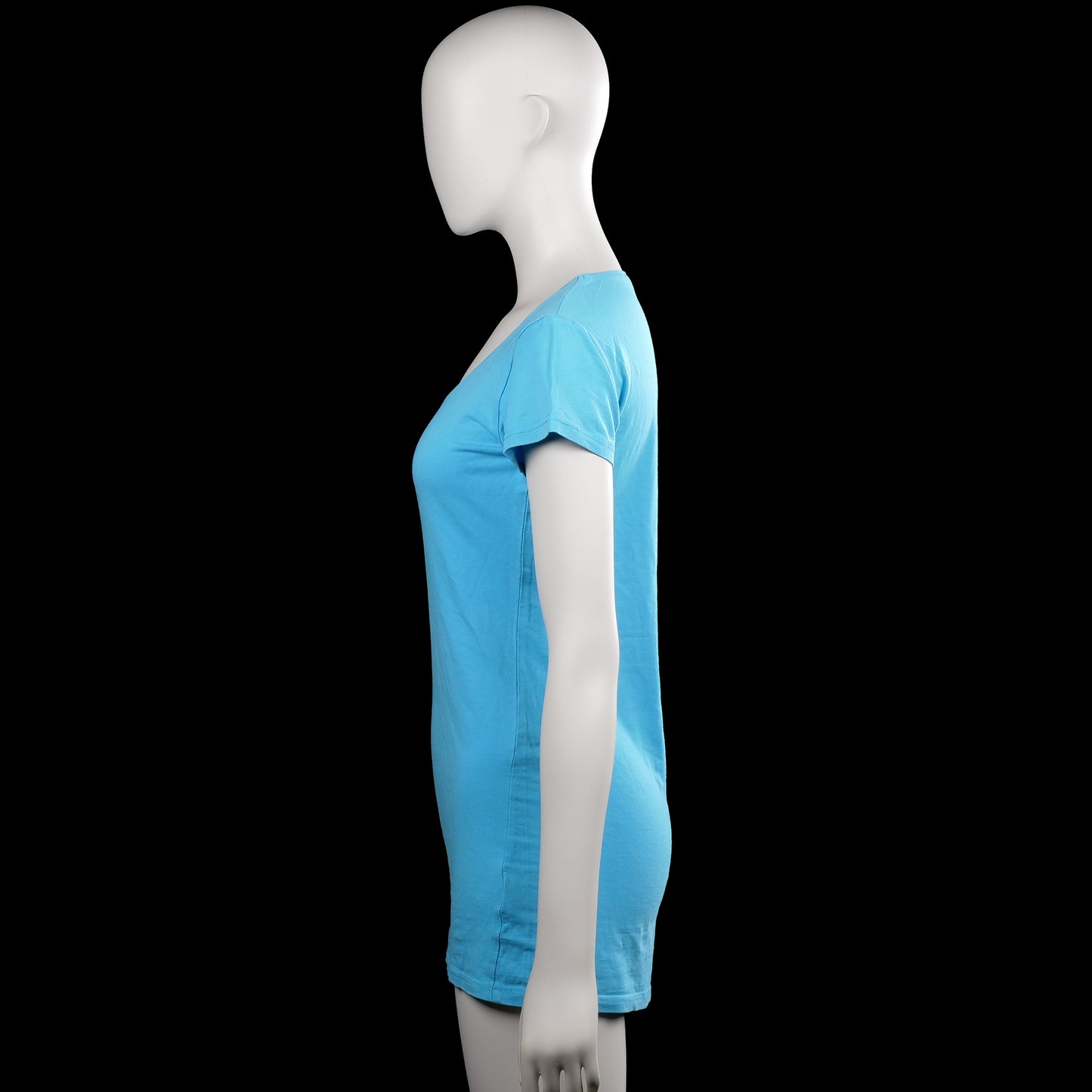 T-shirt - Light Blue - Size S