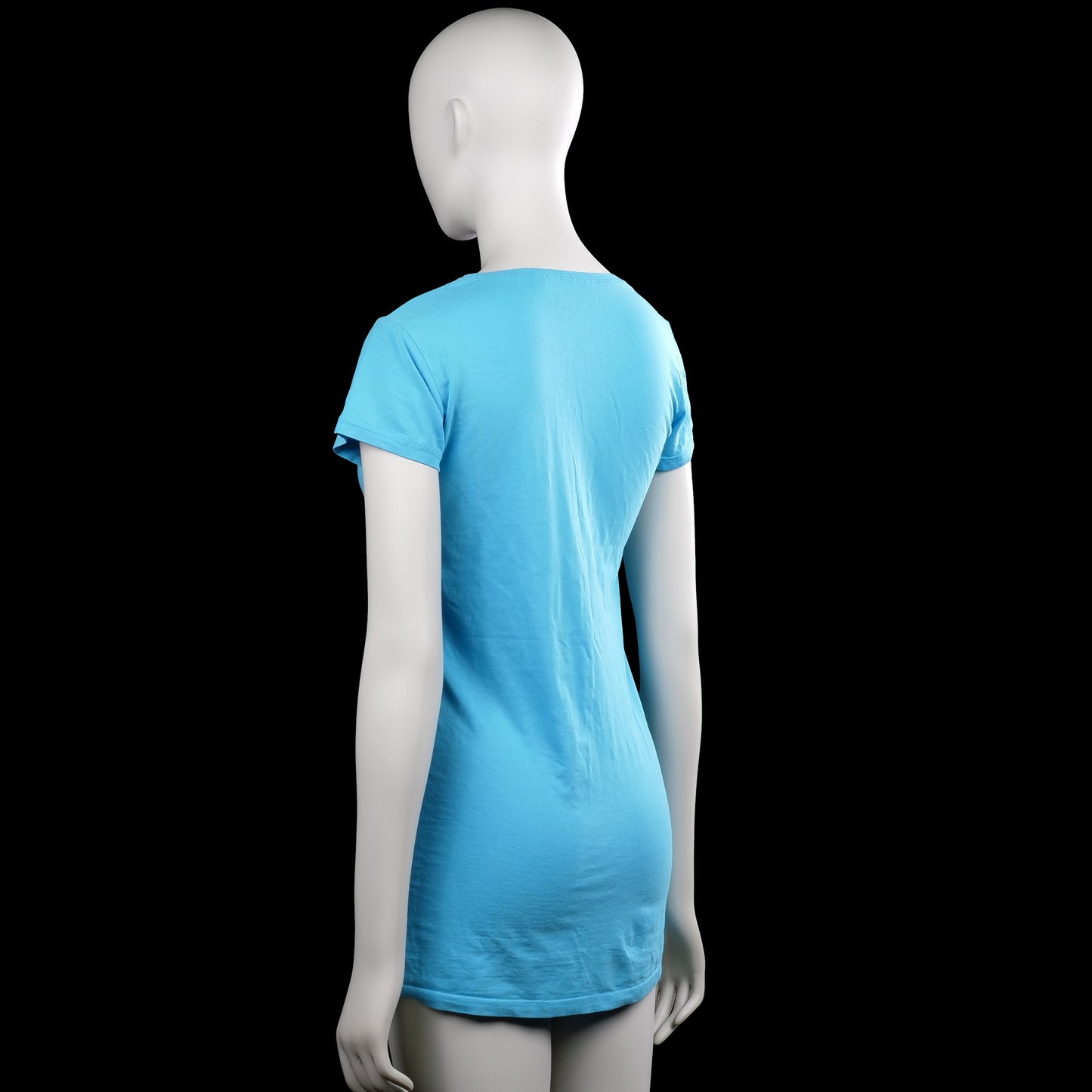 T-shirt - Light Blue - Size S