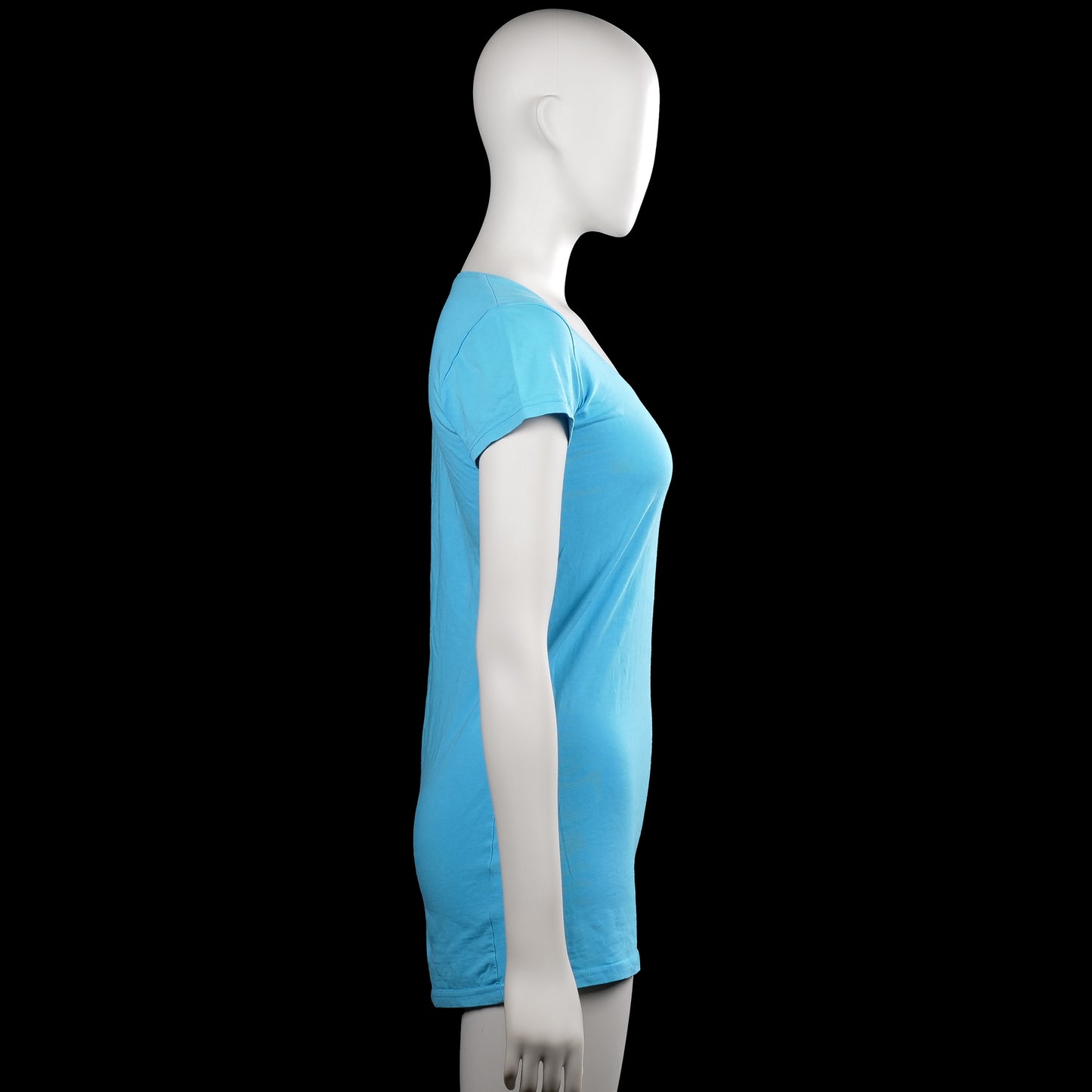 T-shirt - Light Blue - Size S