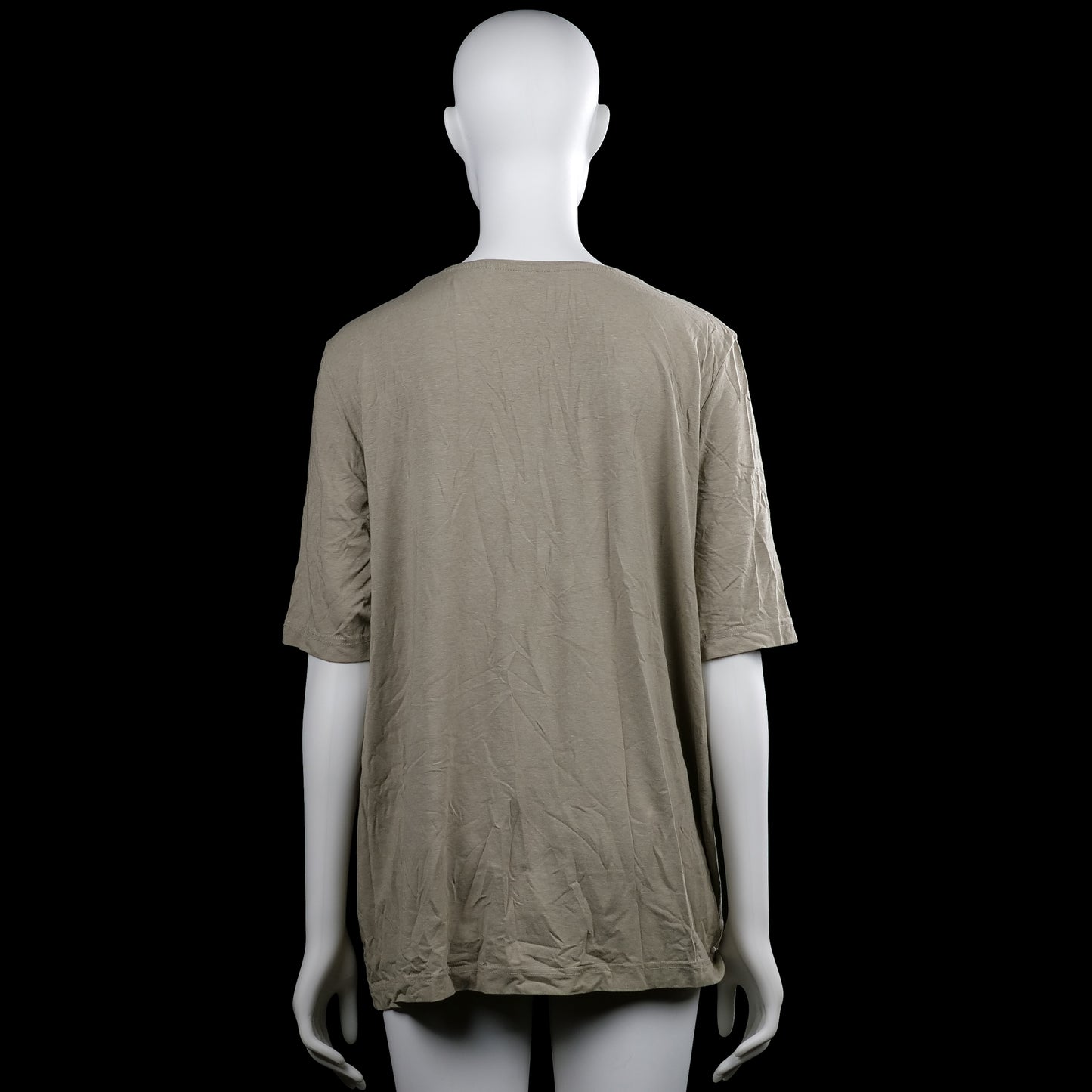 T-shirt - Khaki - Size XL