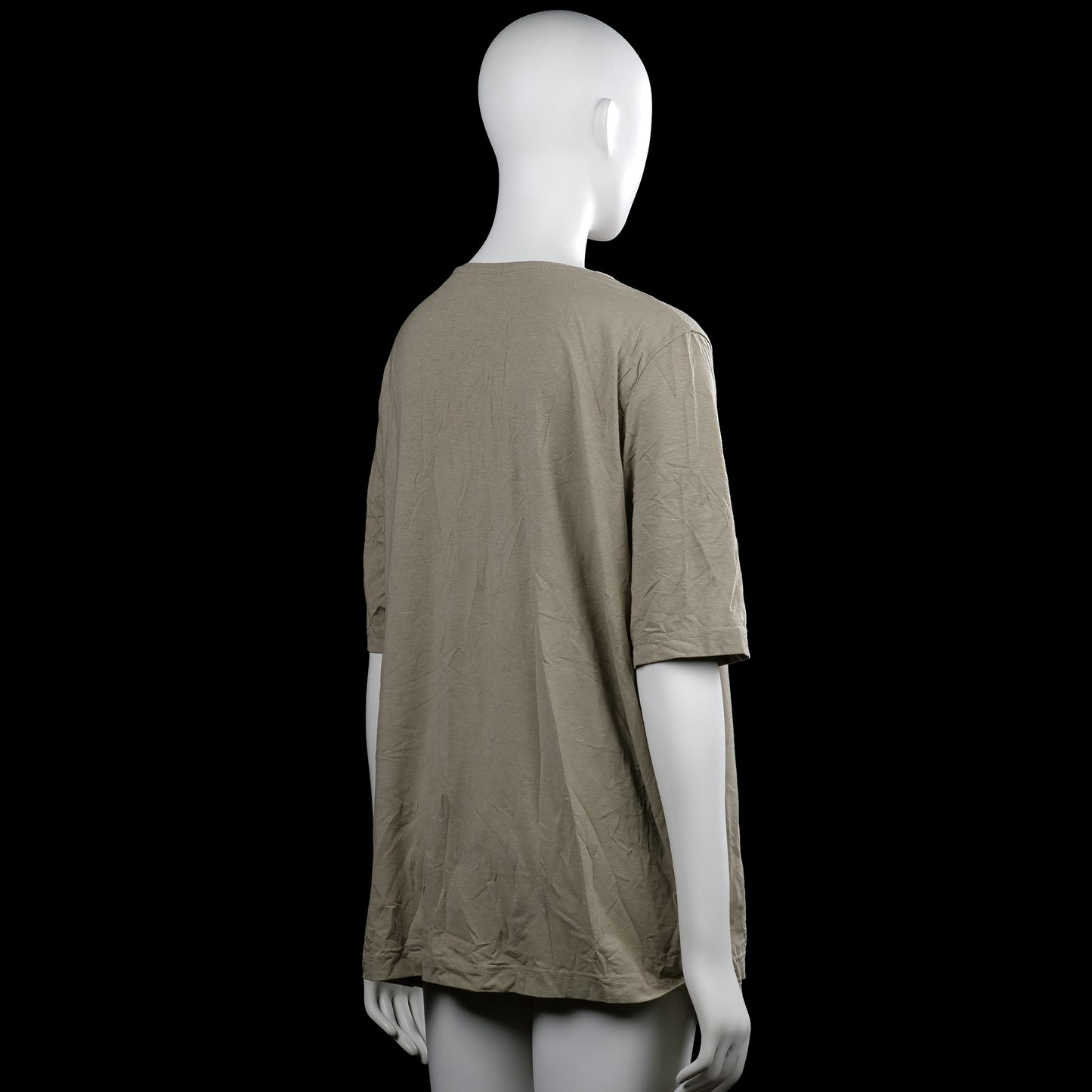 T-shirt - Khaki - Size XL