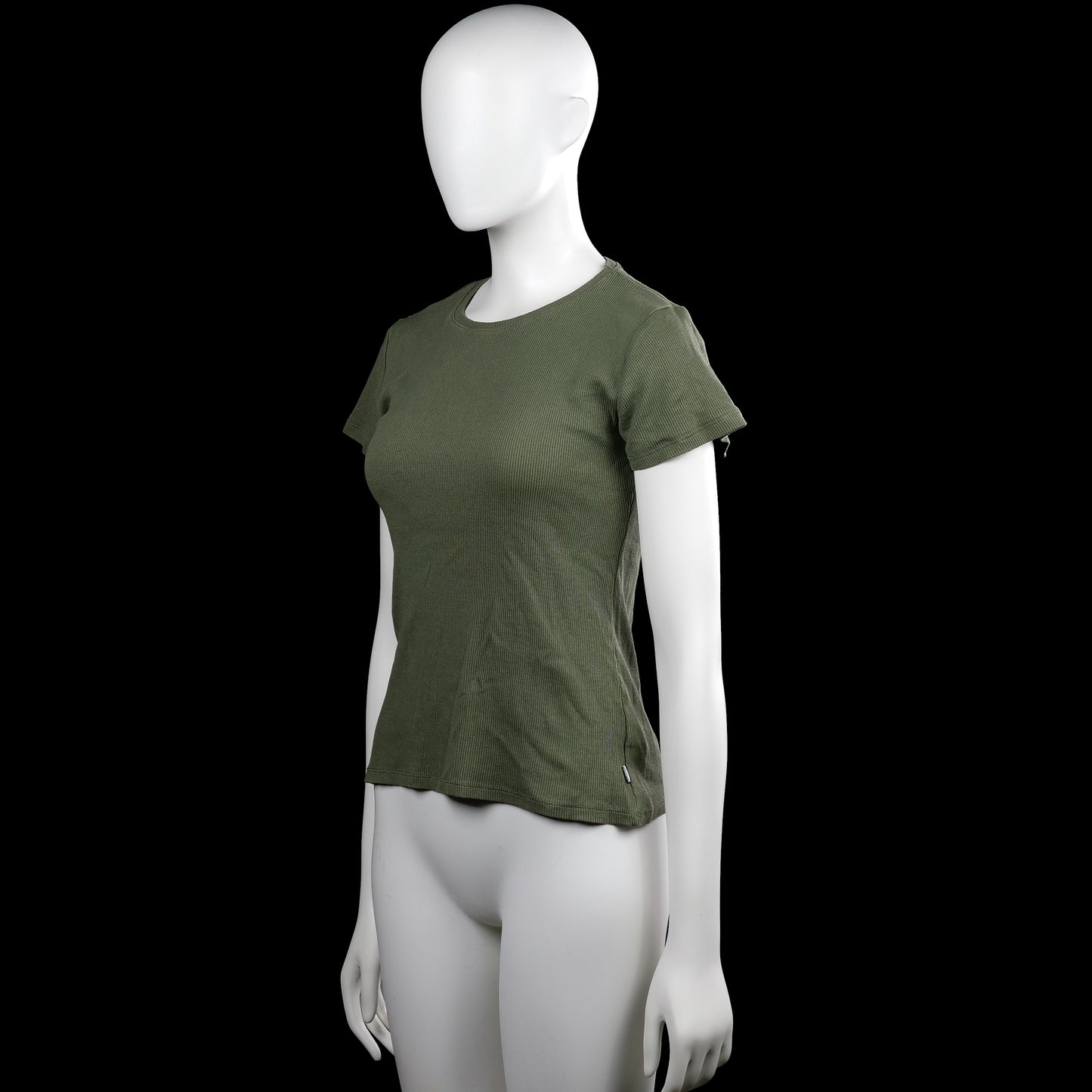 T-shirt - Olive - Size S
