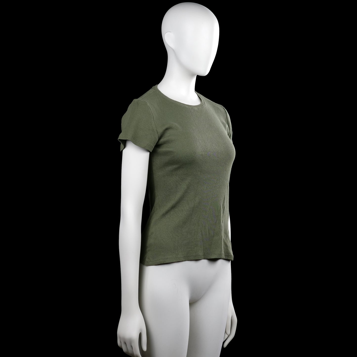 T-shirt - Olive - Size S