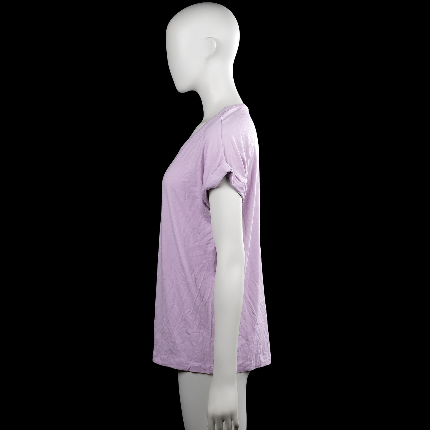 T-shirt - Lilac - Size S
