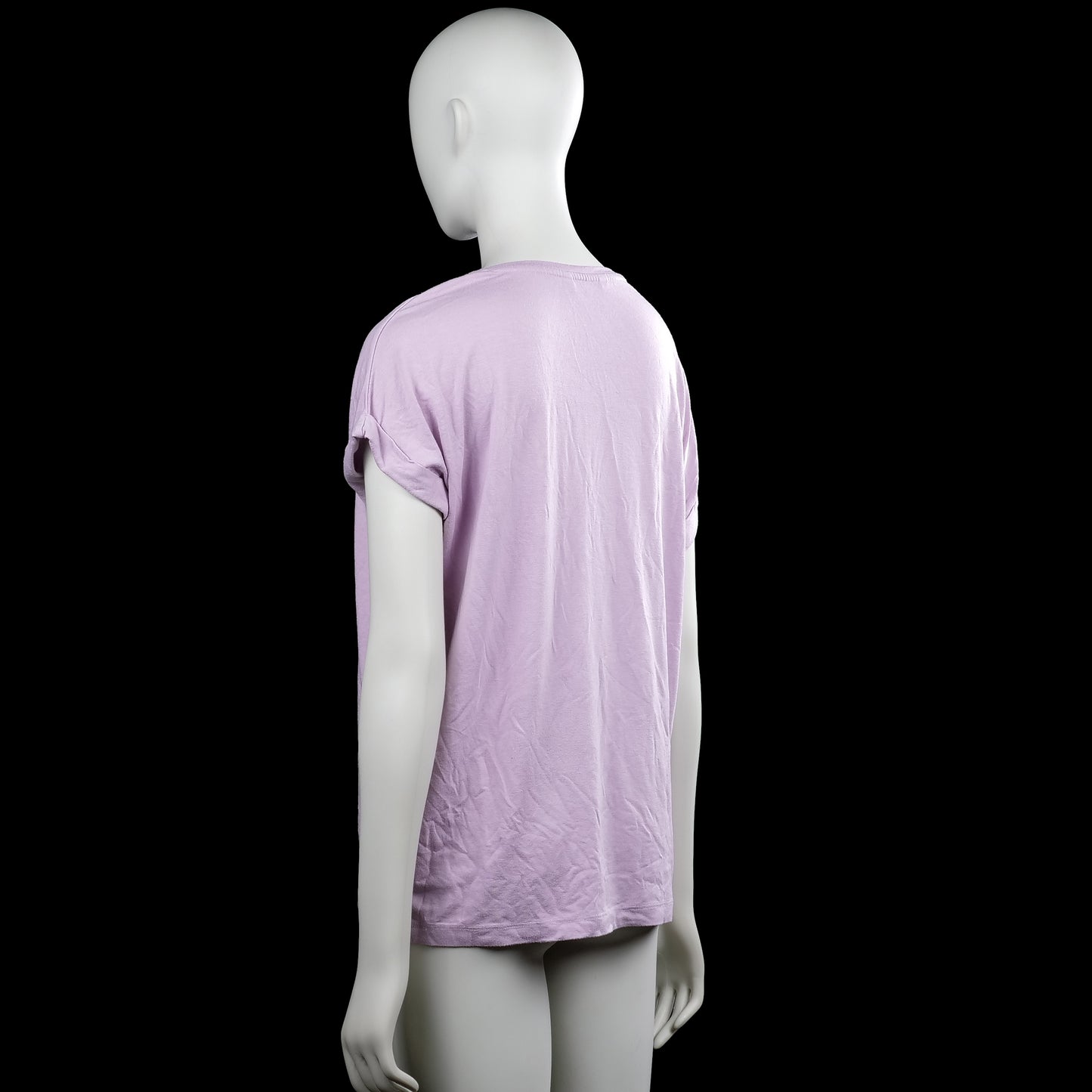 T-shirt - Lilac - Size S