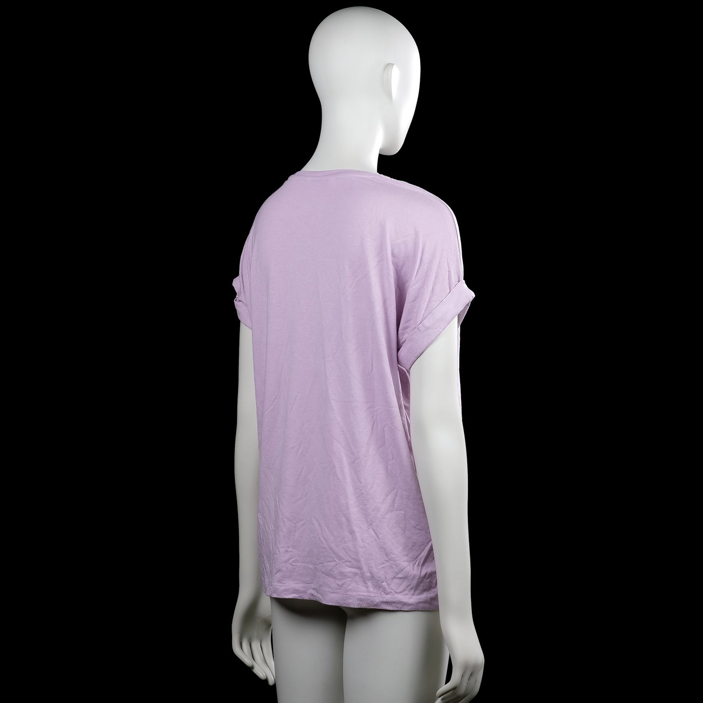 T-shirt - Lilac - Size S
