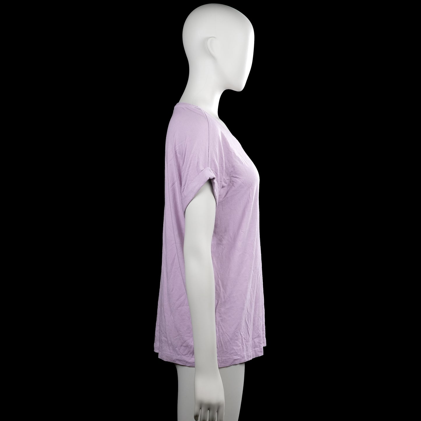 T-shirt - Lilac - Size S