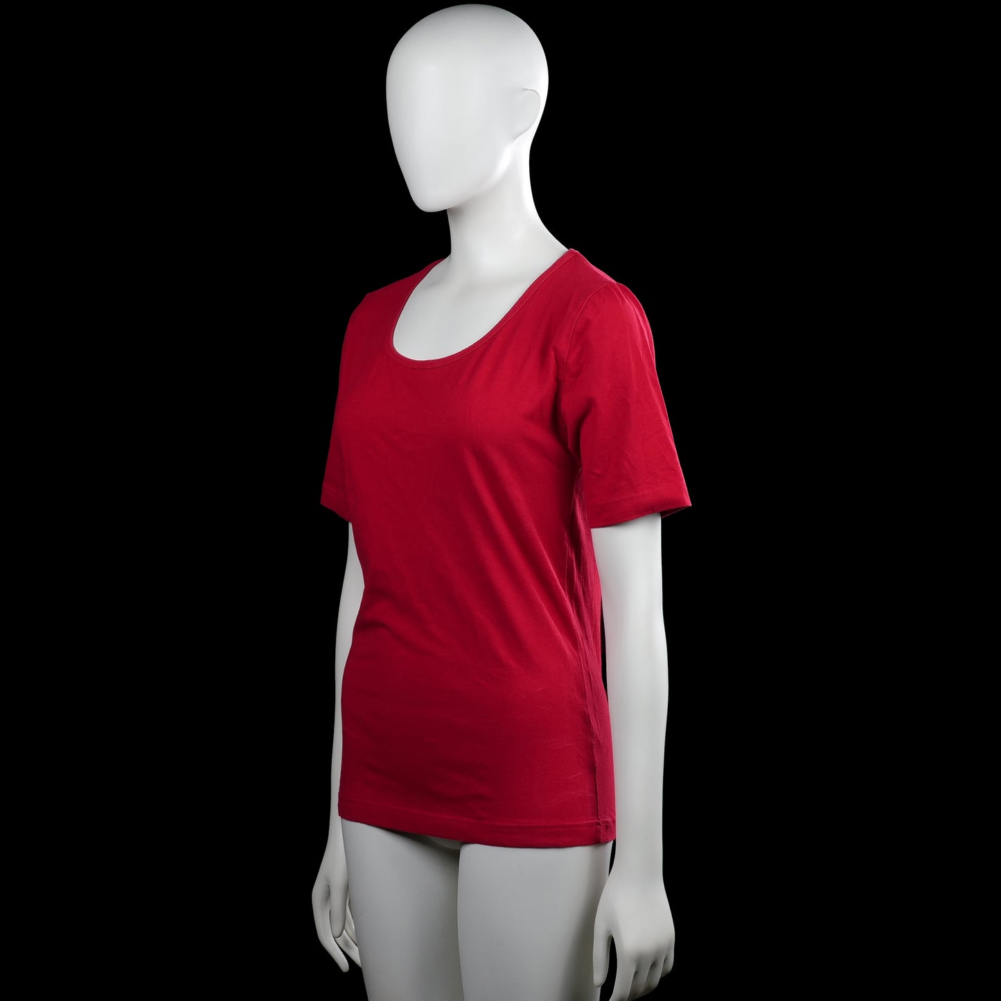 T-shirt - Red - Size M