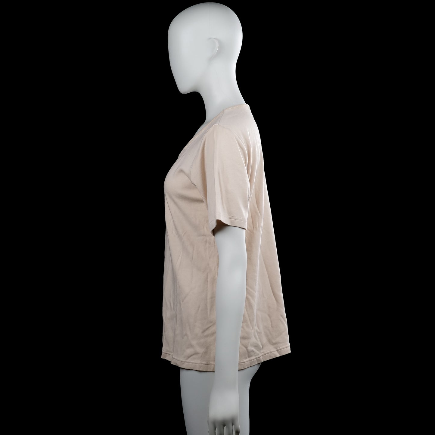 T-shirt - Beige - Size L