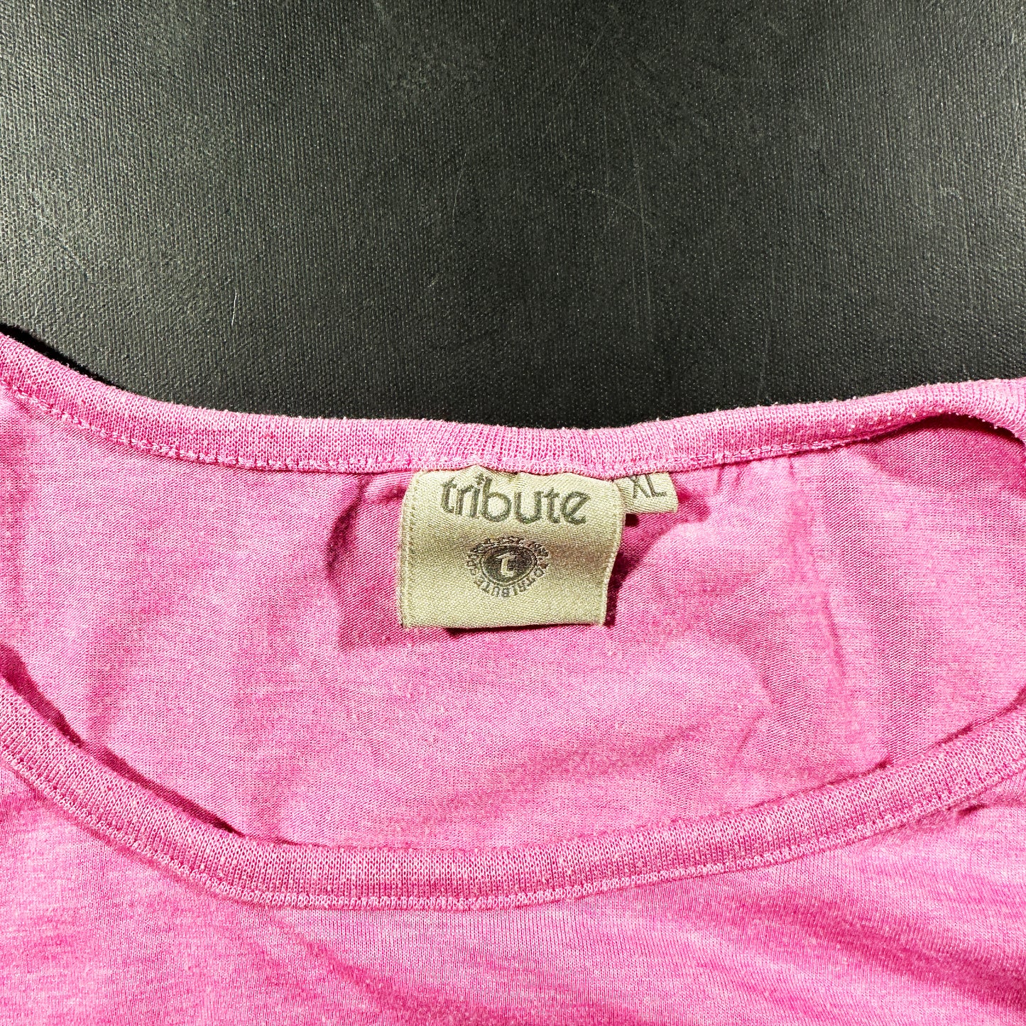 T-shirt - Pink - Size XL