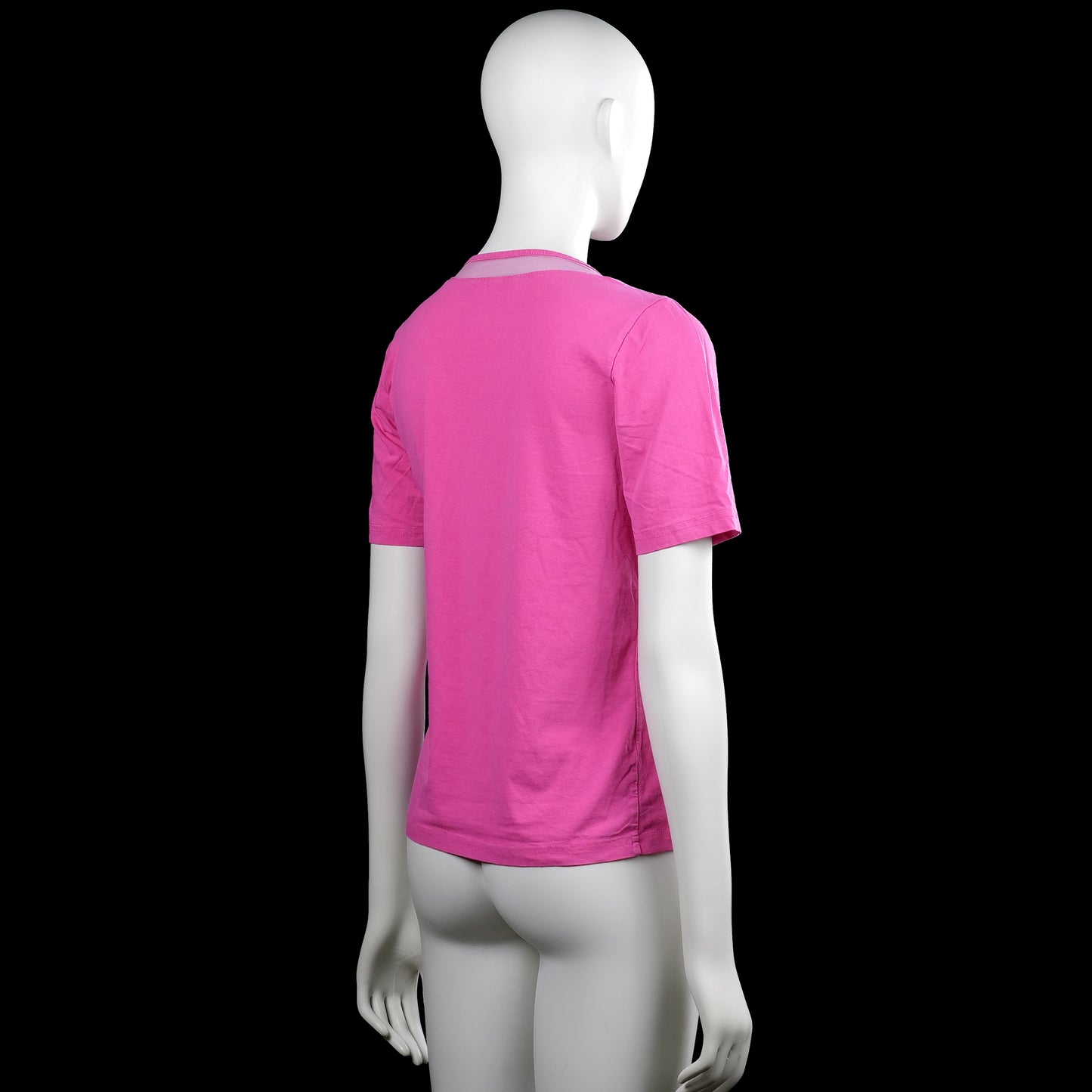 T-shirt - Pink & Light Pink - Size S
