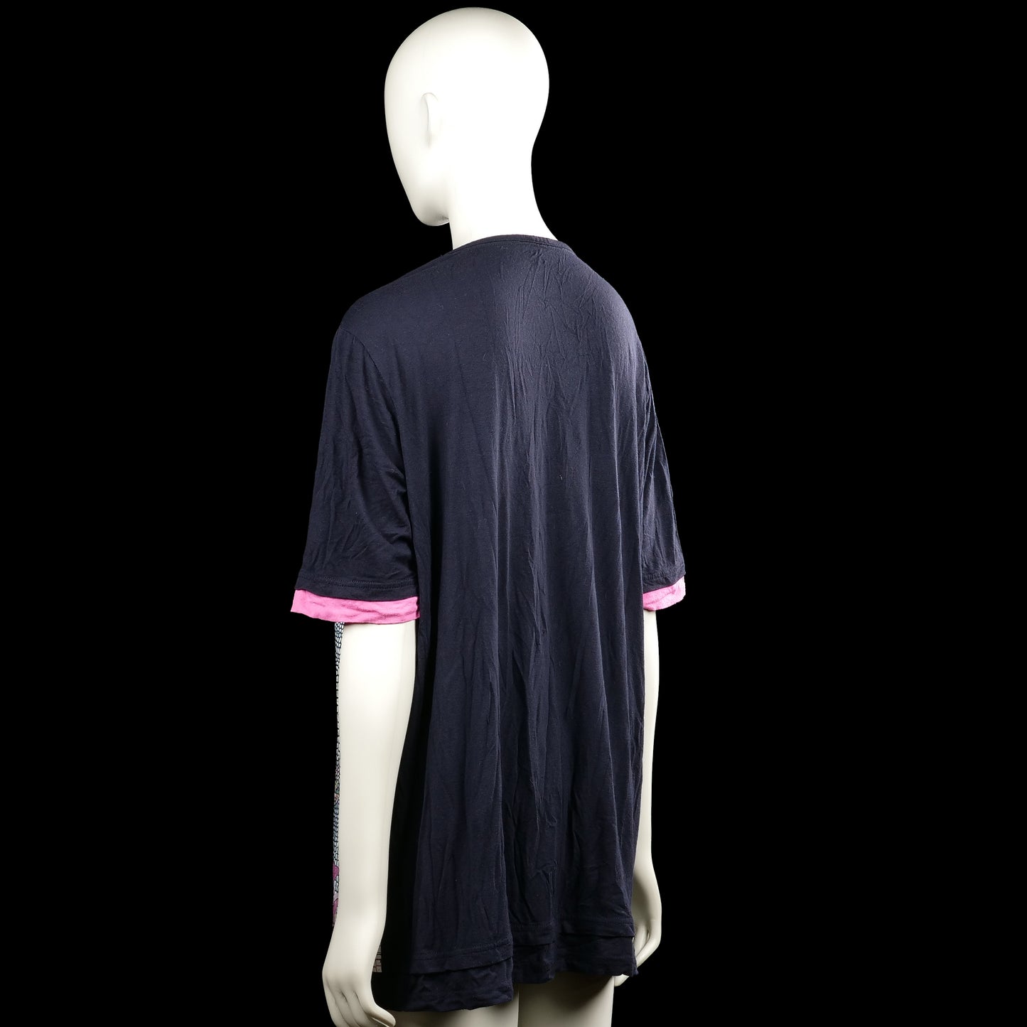 T-shirt - Multicolored - Size XL