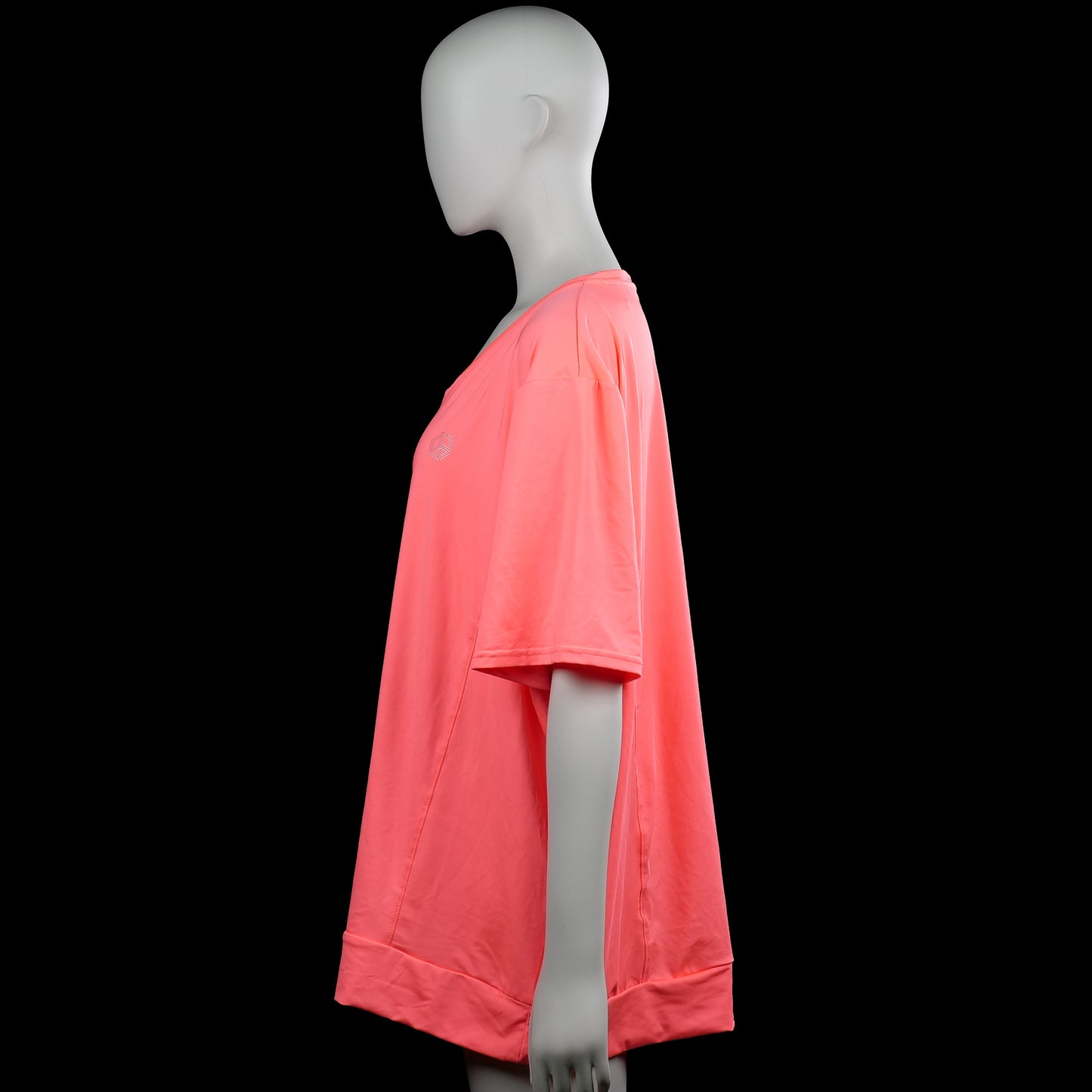 T-shirt - Pink - Size 54, 56