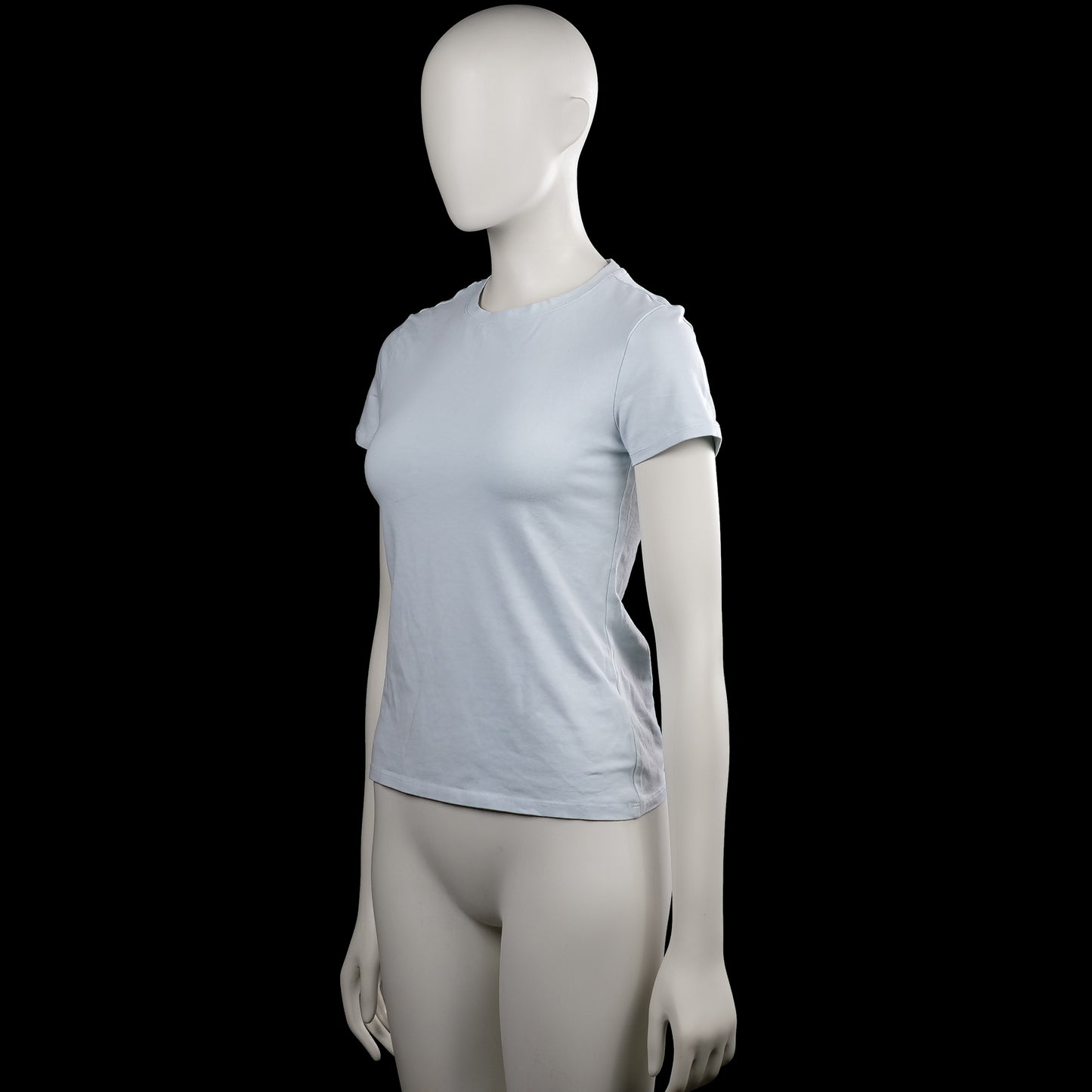 T-shirt - Light Blue - Size S