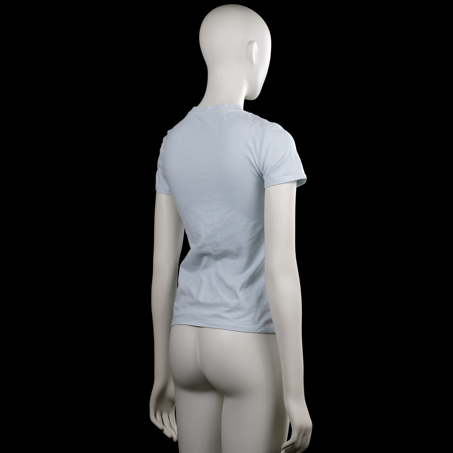 T-shirt - Light Blue - Size S