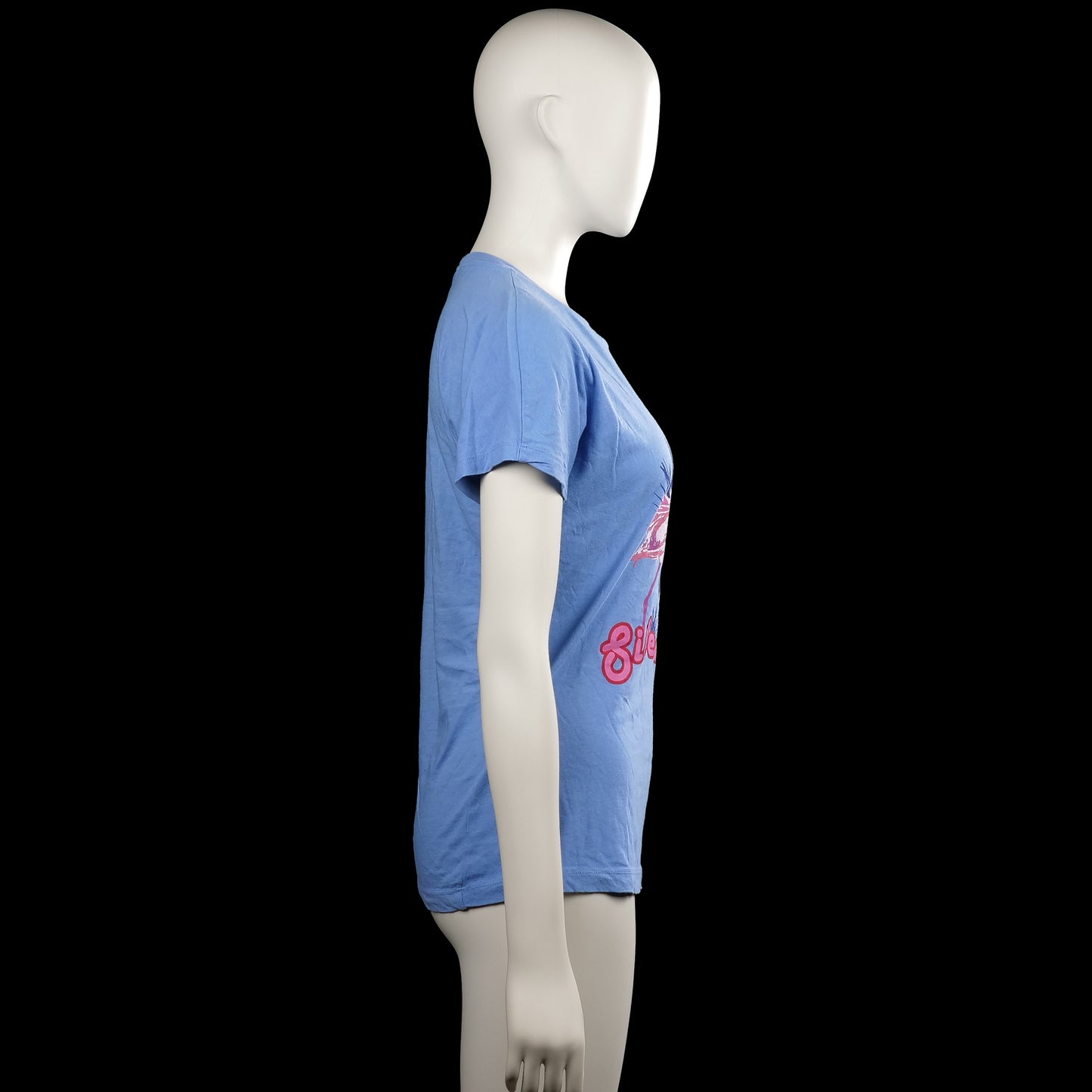 T-shirt - Light Blue - Size S