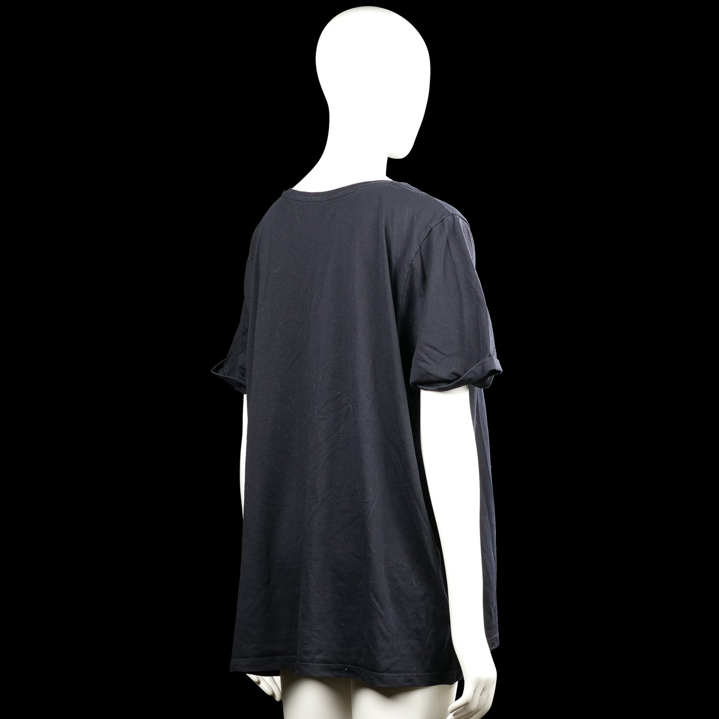 T-shirt - Charcoal - Size XXL