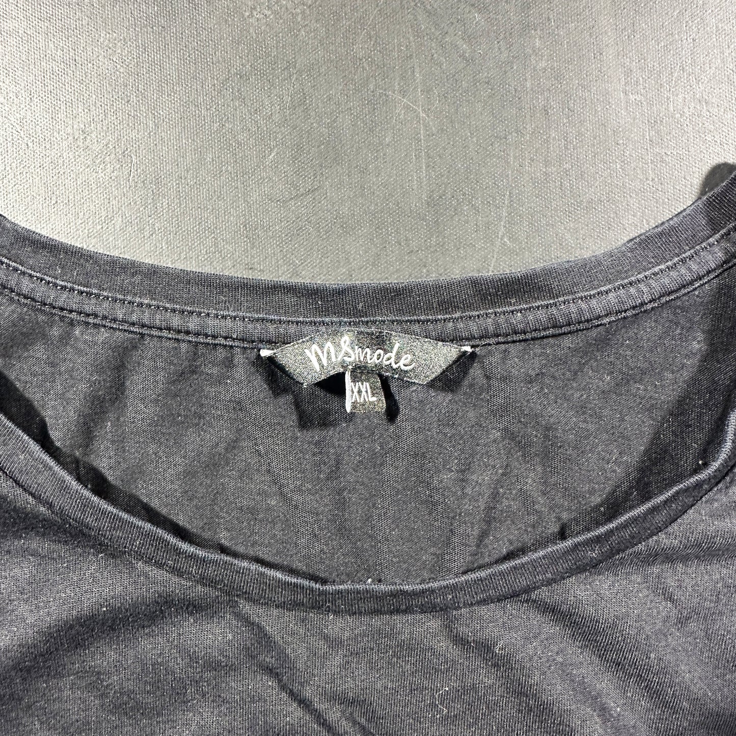 T-shirt - Charcoal - Size XXL